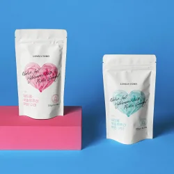 Custom Mylar Food Storage Bags