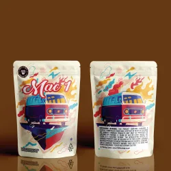 Mylar Ziplock Bags