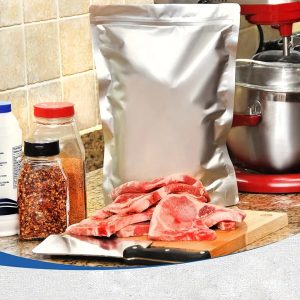 Mylar Bags for Freeze Drying