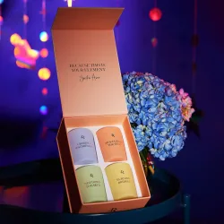 Custom Candle Boxes with Inserts
