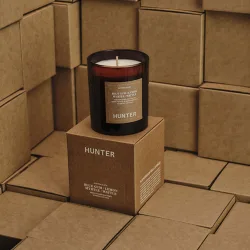 Kraft Candle Boxes