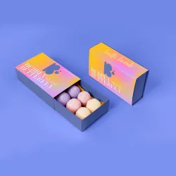 Custom Lid and Tray Soap Boxes