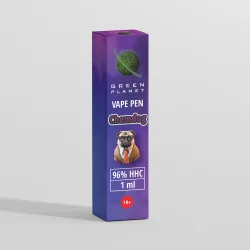 Custom Organic Vape Boxes