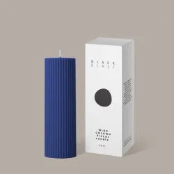 White color Custom Pillar Candle Box