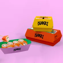 Custom Takeout Mailer Boxes