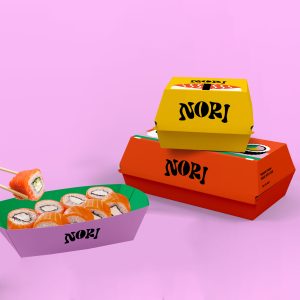  Takeout Mailer Boxes