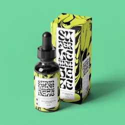 Custom Tincture Boxes