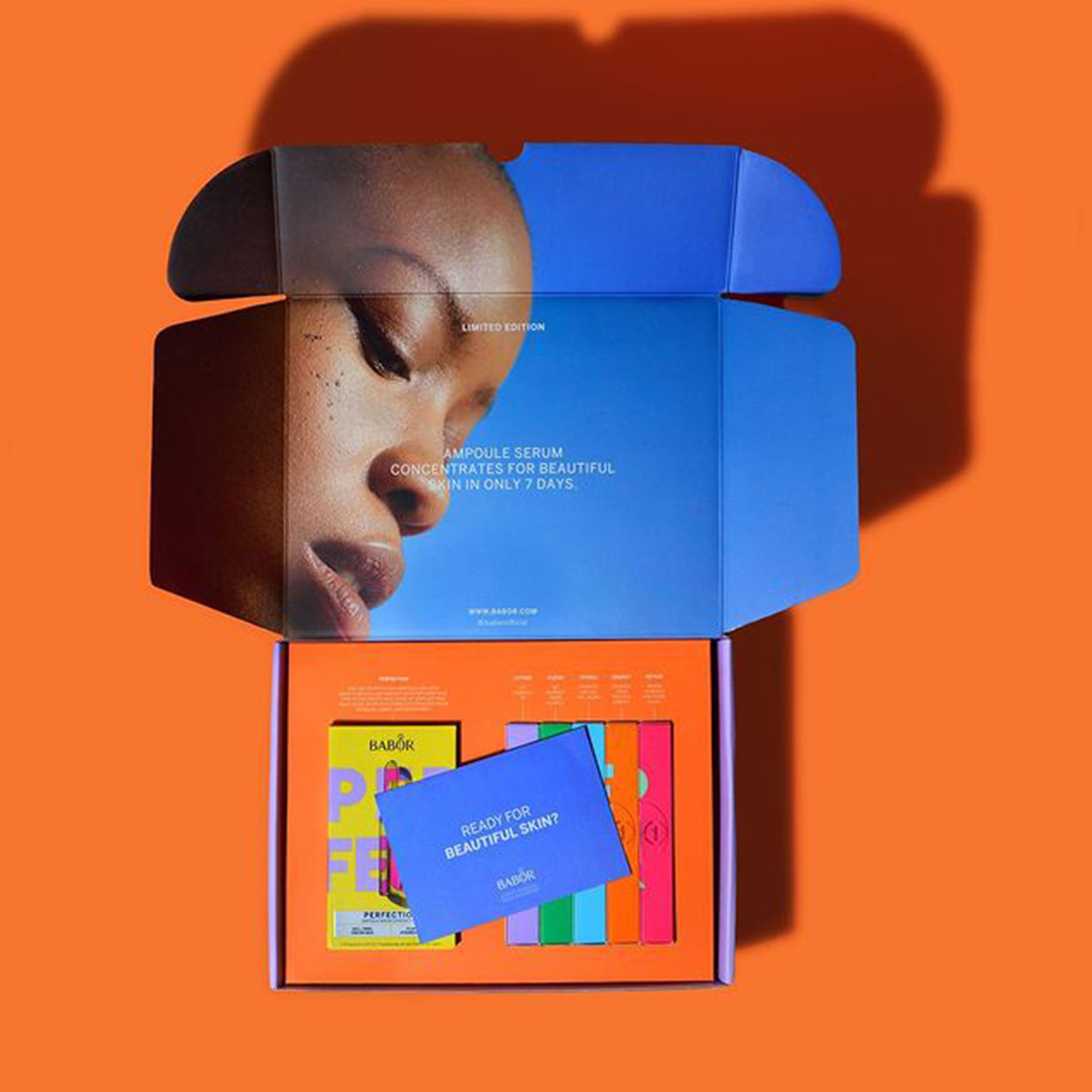 Custom Full Colour Mailer Boxes