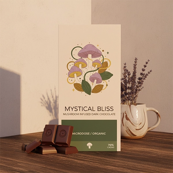 Chocolate Packaging Boxes