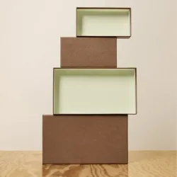 Custom Kraft Boxes With Lids