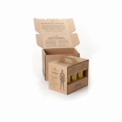 Custom Kraft Paper Boxes