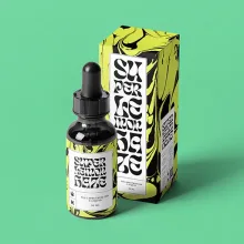 Custom Tincture Boxes