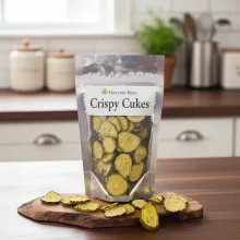 Mylar bags for freeze drying