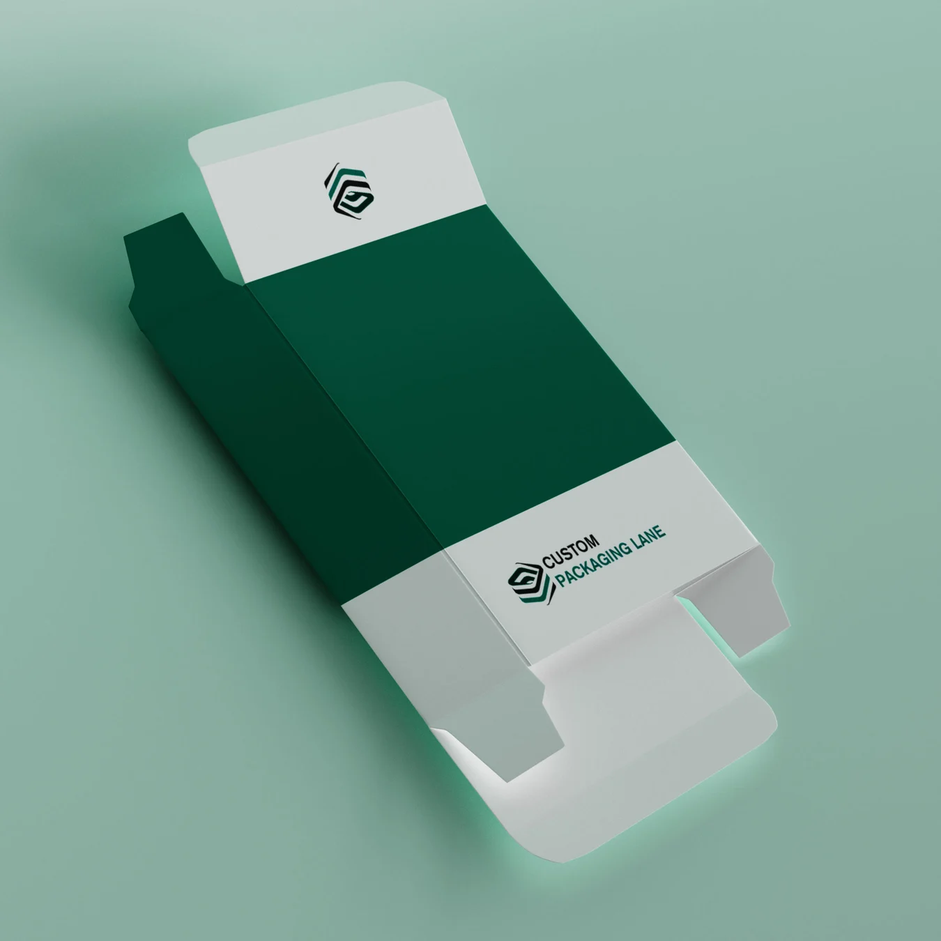 2. Flat Pasted