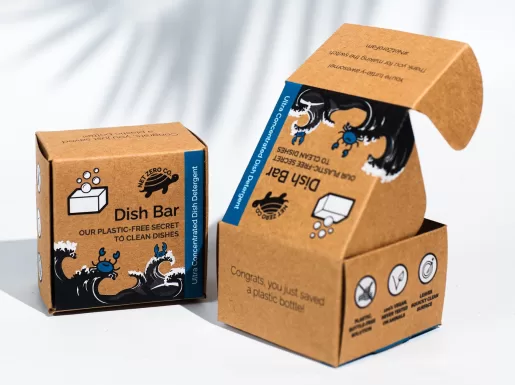 Custom Printed Kraft Boxes