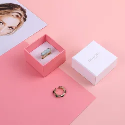Custom Ring Boxes