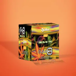 Custom Delta 8 Boxes