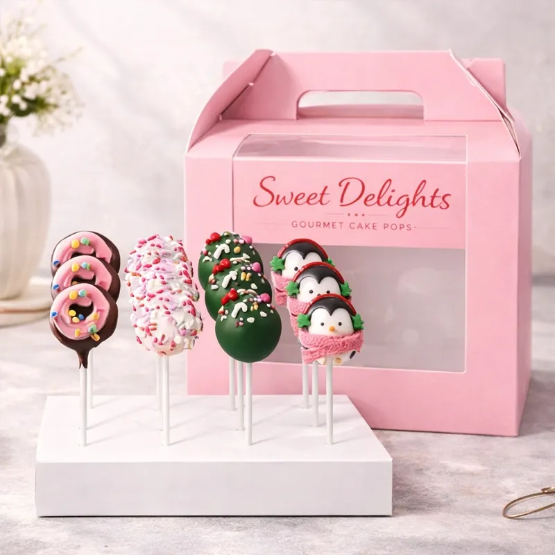 Cake Box Sizes