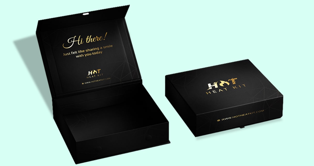 Magnetic Closure Boxes That Expand the Spectrum of Luxury for Product Packaging
