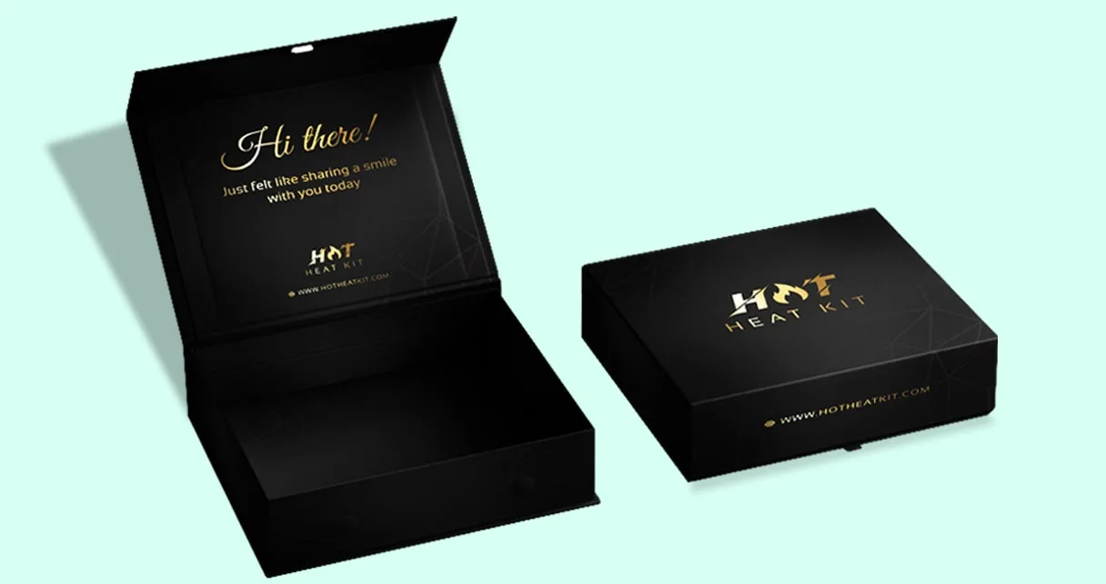 Magnetic Closure Boxes That Expand the Spectrum of Luxury for Product Packaging
