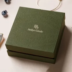 Jewelry Boxes With Lid and Tray