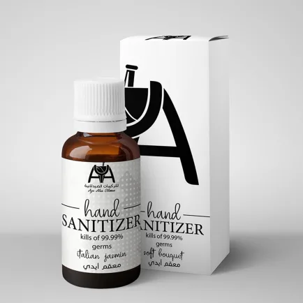 Custom Sanitizer Boxes