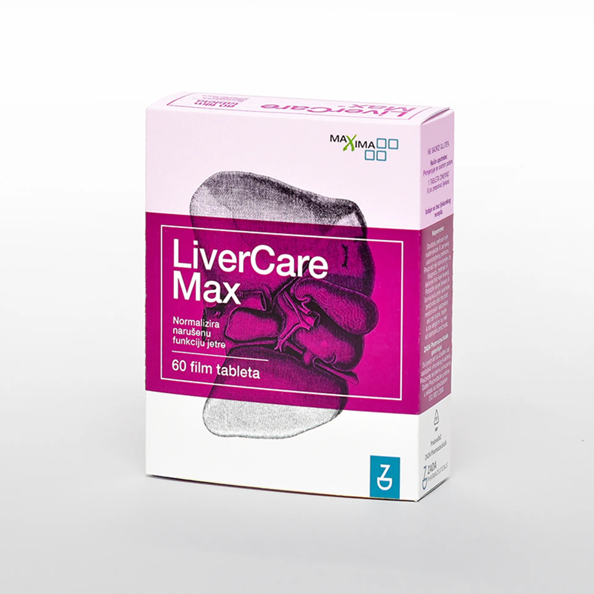 Supplement Packaging Boxes