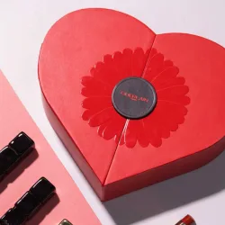 Custom Heart Shaped Boxes