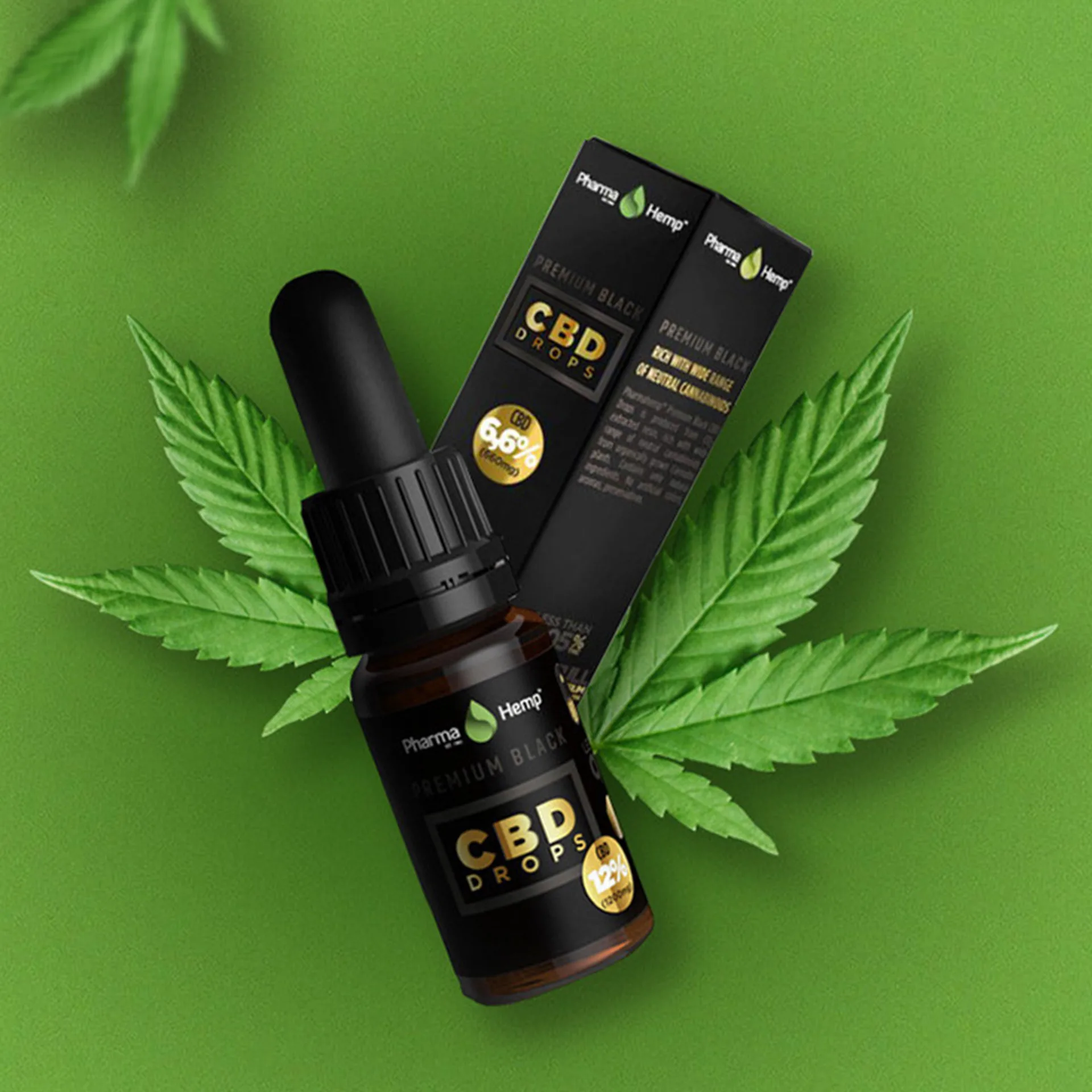 Custom CBD Flower Boxes Premium Wholesale Packaging