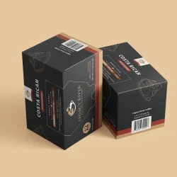 Custom K Cup Boxes