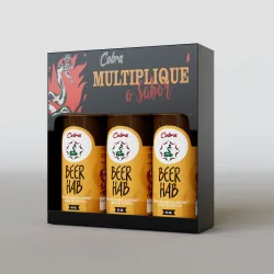 Custom Woozy Bottle Boxes