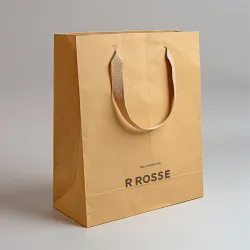 Custom Kraft Paper Bags
