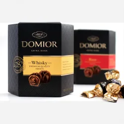 Custom chocolate candy boxes