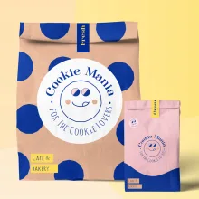 Custom Paper Lunch Bags