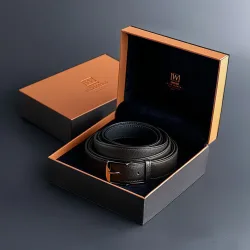 Custom Staylace Belt Boxes