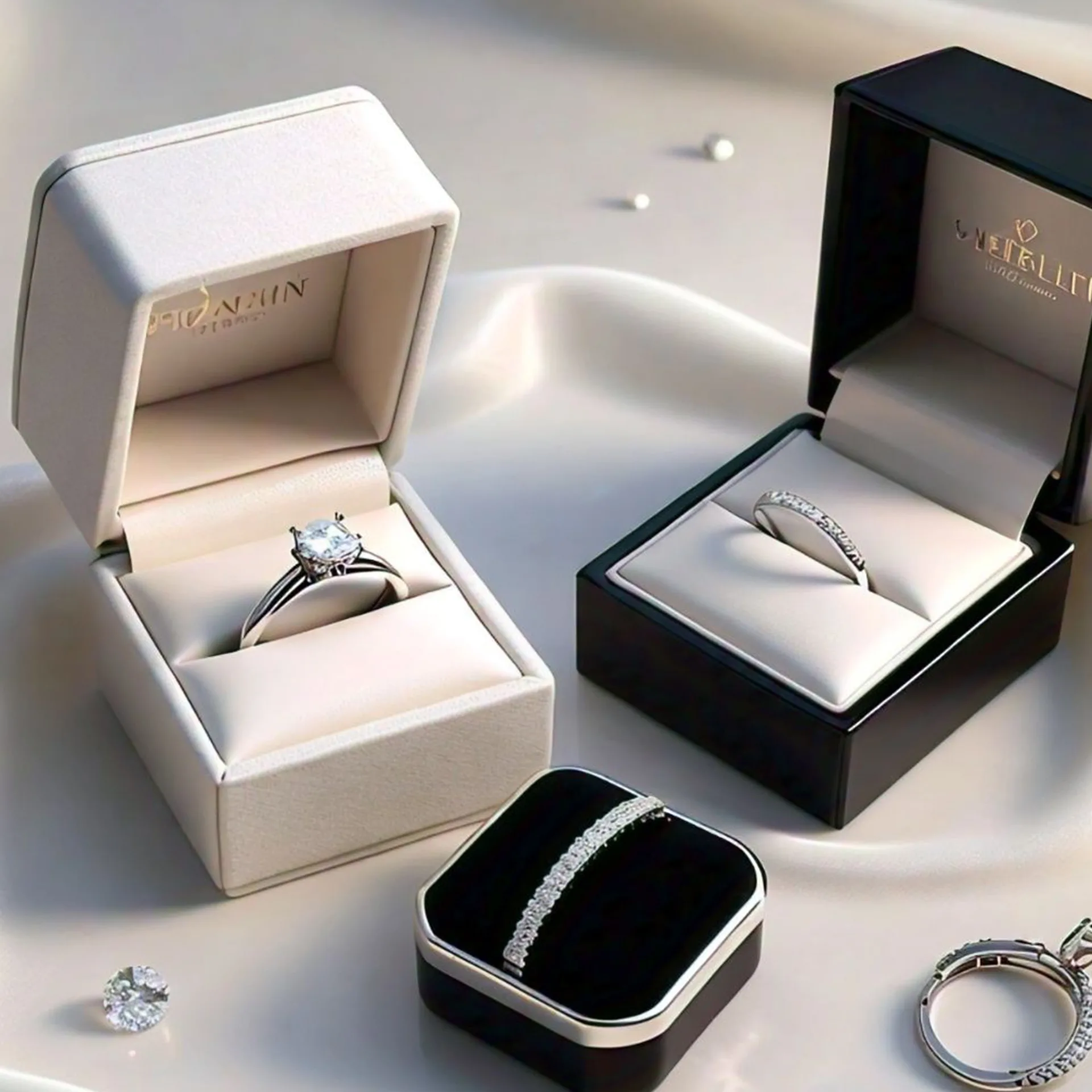 Custom Jewelry Packaging