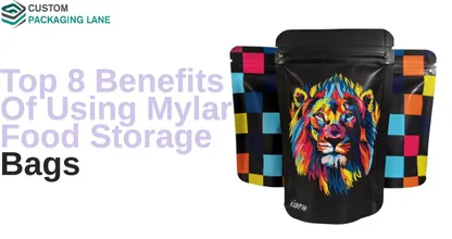 Mylar Food Storage Bags