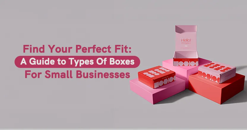 boxes for small business