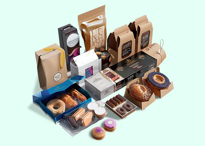 Bakery Box Sizes