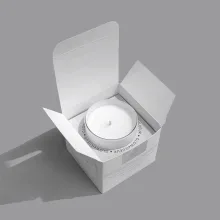 Custom Tealight Candle Boxes