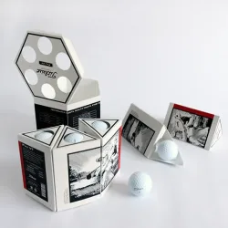 custom golf ball boxes