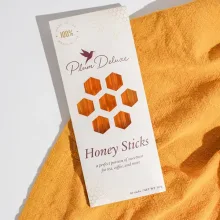 honey stick packaging