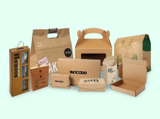 kraft boxs
