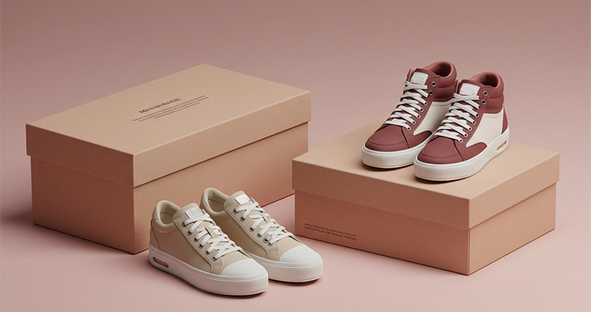 shoe box dimensions for a snug fit
