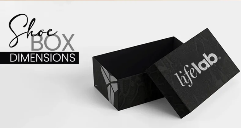 An ultimate Guide to shoe box dimensions