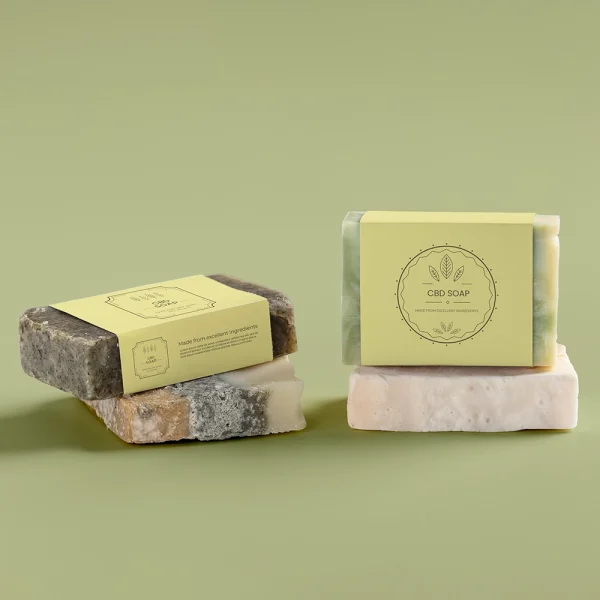 Wholesale cbd soap boxes