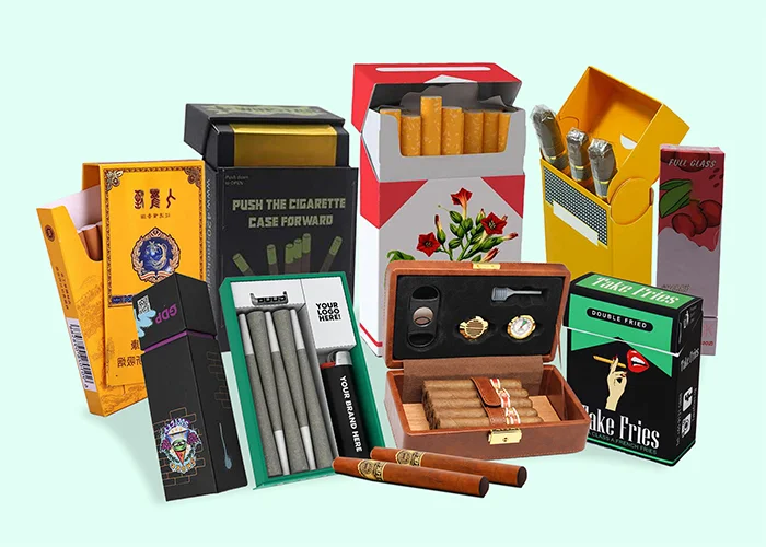 Cigarette-Packaging