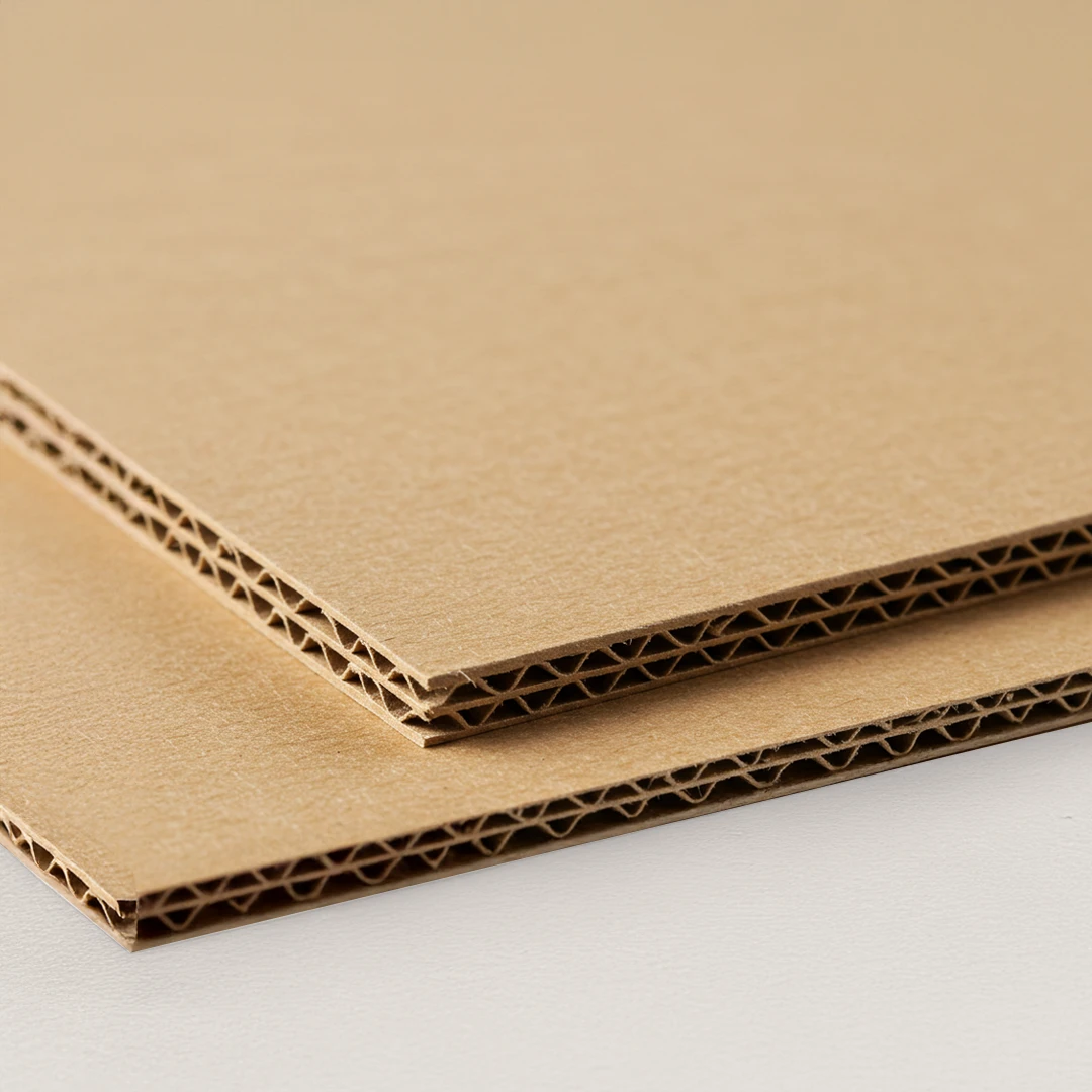 Corrugated
