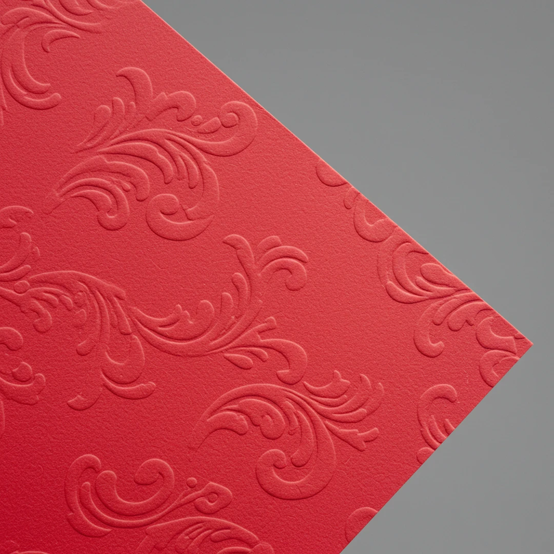 Embossing