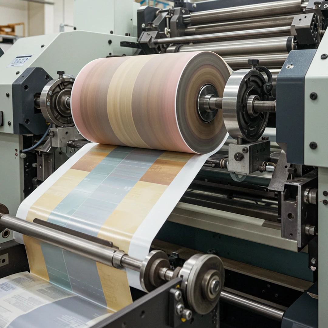 Flexographic Printing